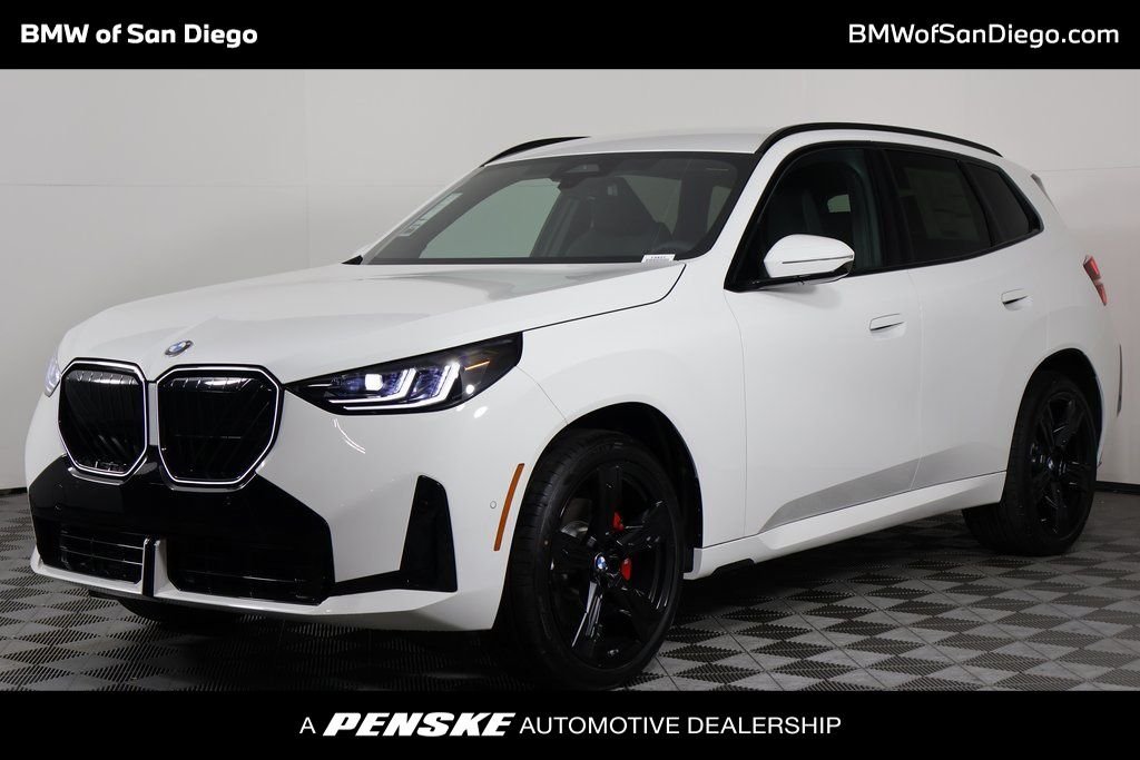 2026 BMW X3 30 XDRIVE's photo