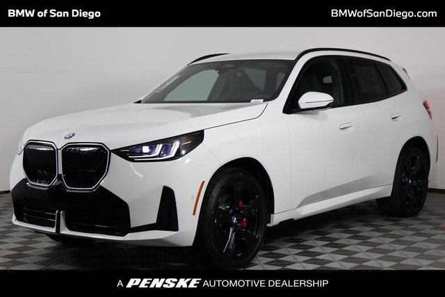 2026|BMW|X3|30 xDrive|4D Sport Utility