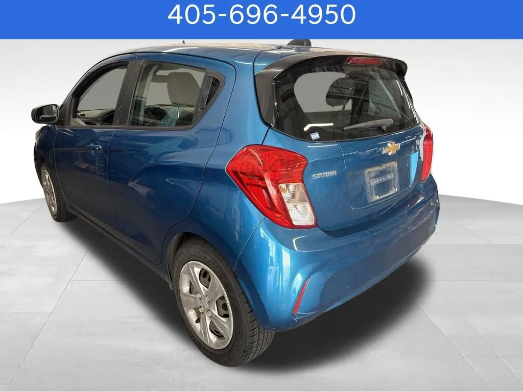 Pre-Owned 2019 Chevrolet Spark LS