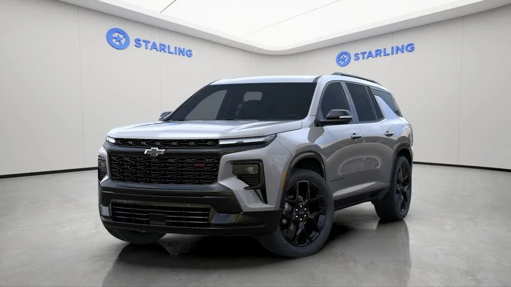 2026 Chevrolet Traverse RS - Photo 7