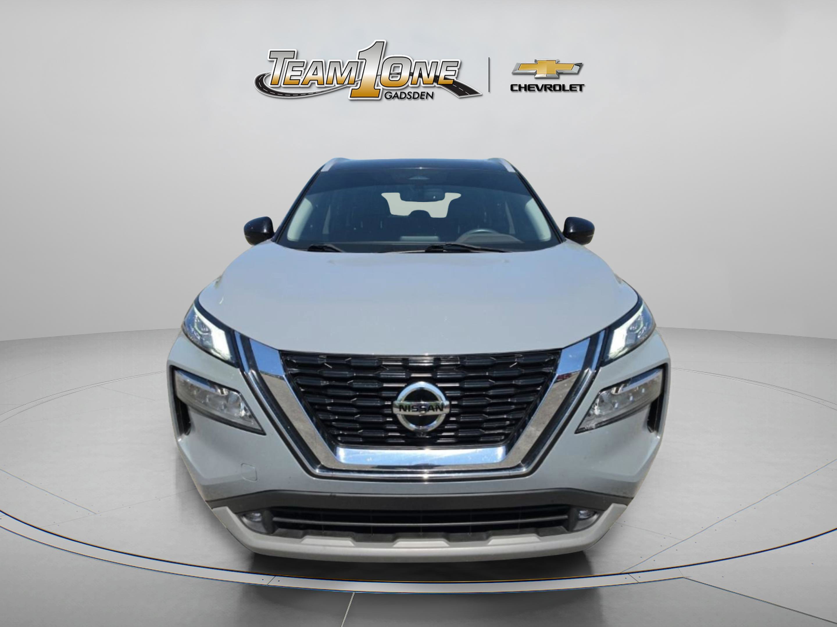 Used 2021 Nissan Rogue SL with VIN JN8AT3CAXMW018904 for sale in Gadsden, AL