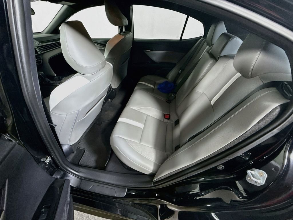 Used 2026 Midnight Black Metallic Toyota SE image 22