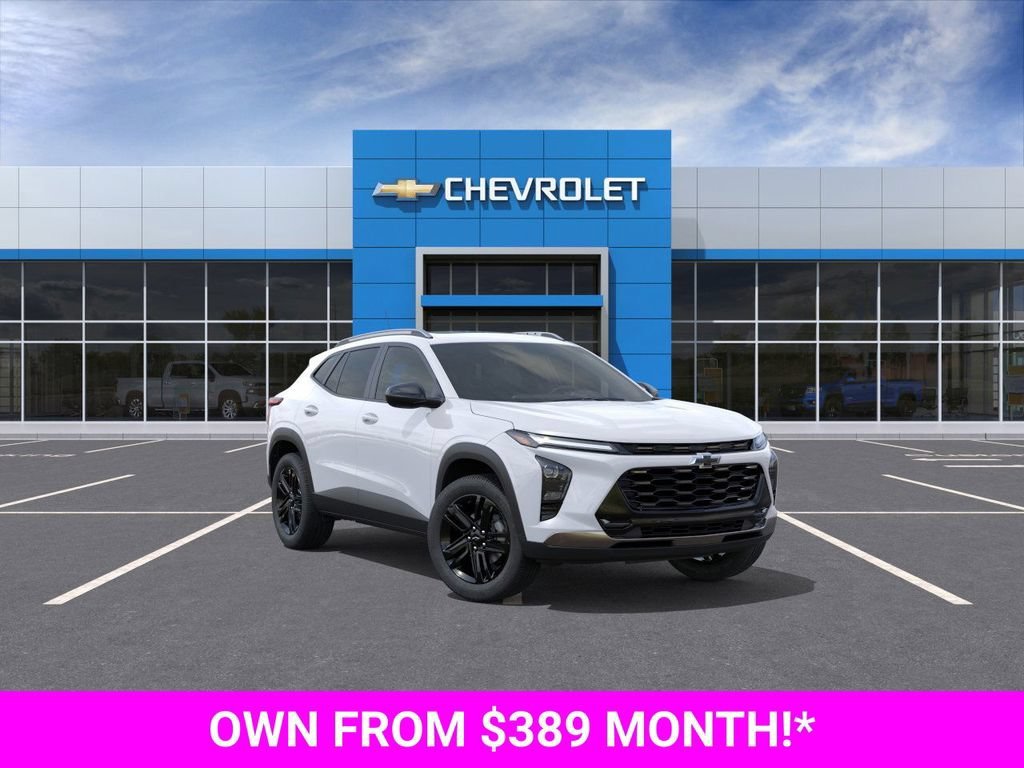 2026 Chevrolet Trax Activ