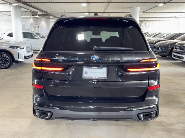 New 2027 Black Sapphire Metallic BMW xDrive40i image 5
