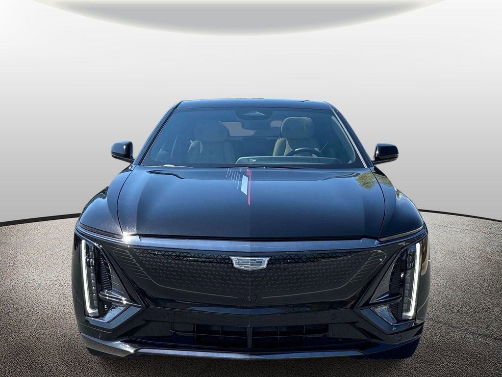 Used 2025 Stellar Black Metallic Cadillac Sport 3 image 5