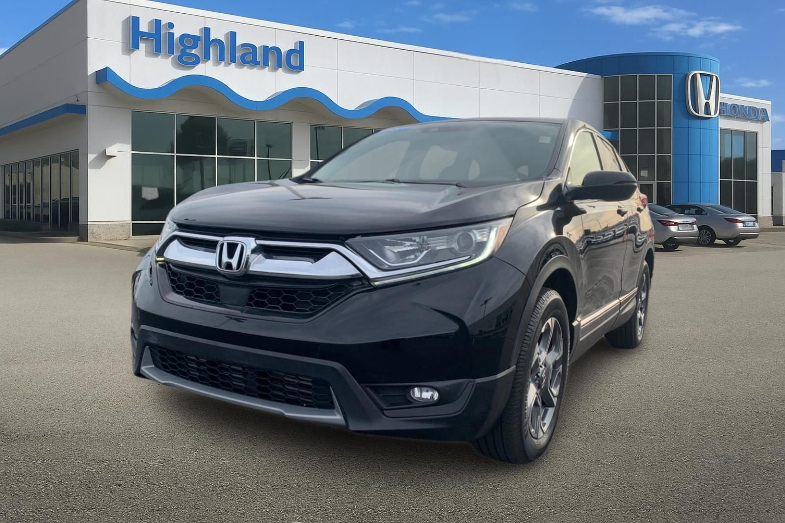 2019 Honda CR-V EX-L