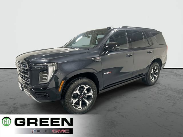 2026 GMC Yukon 4WD AT4's photo