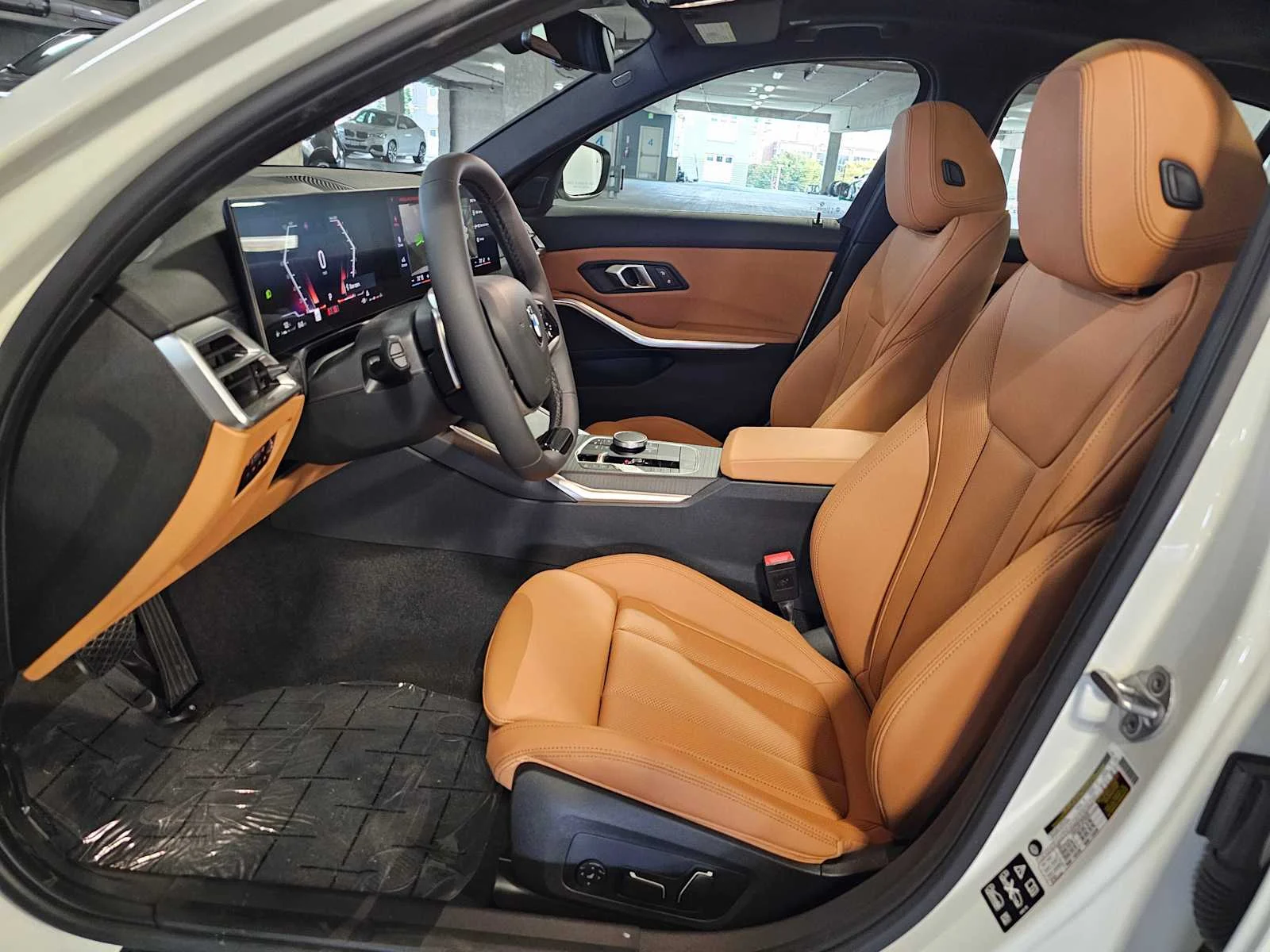 New 2026 Alpine White BMW 330i NA xDrive image 21