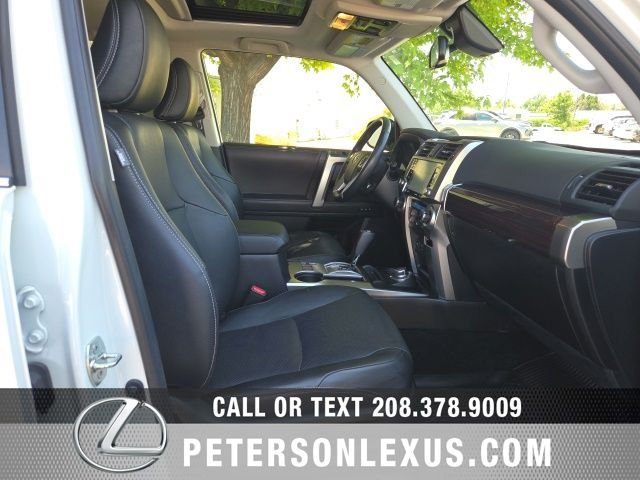 Used 2023 White Toyota Limited image 13