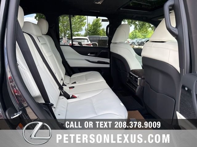 New 2026 Caviar Lexus  600 LUXURY image 16