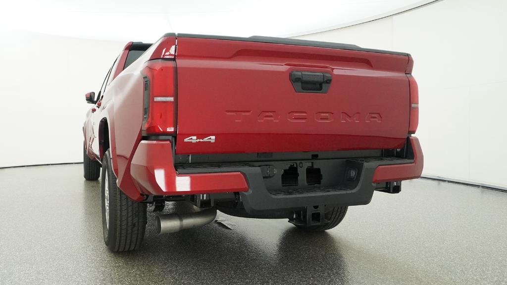 New 2026 Supersonic Red Toyota SR5 image 40