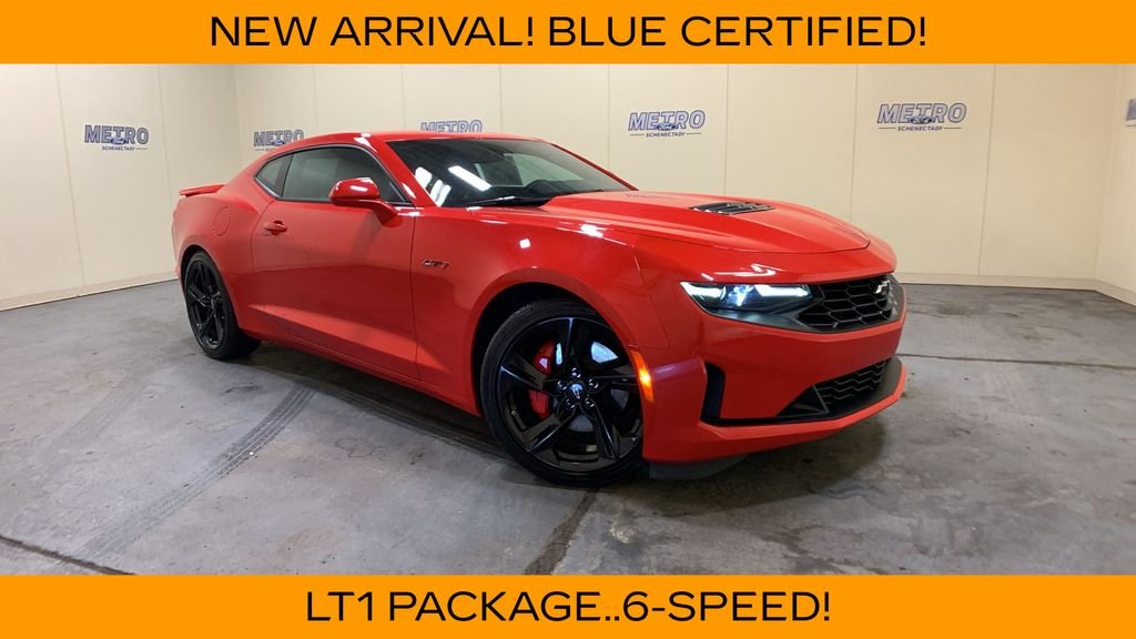2022 Chevrolet Camaro