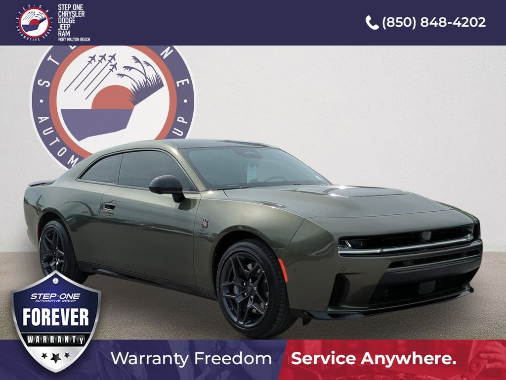 2026 Dodge Charger Scat Pack Plus AWD's photo