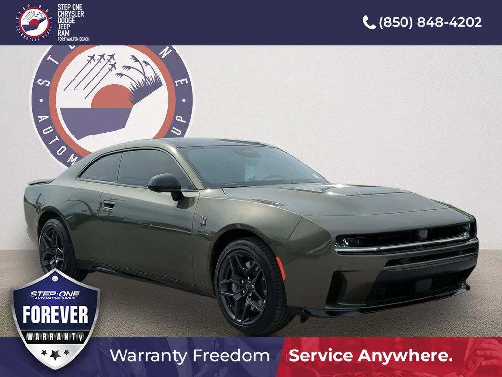 2026 Dodge Charger Scat Pack Plus AWD's photo