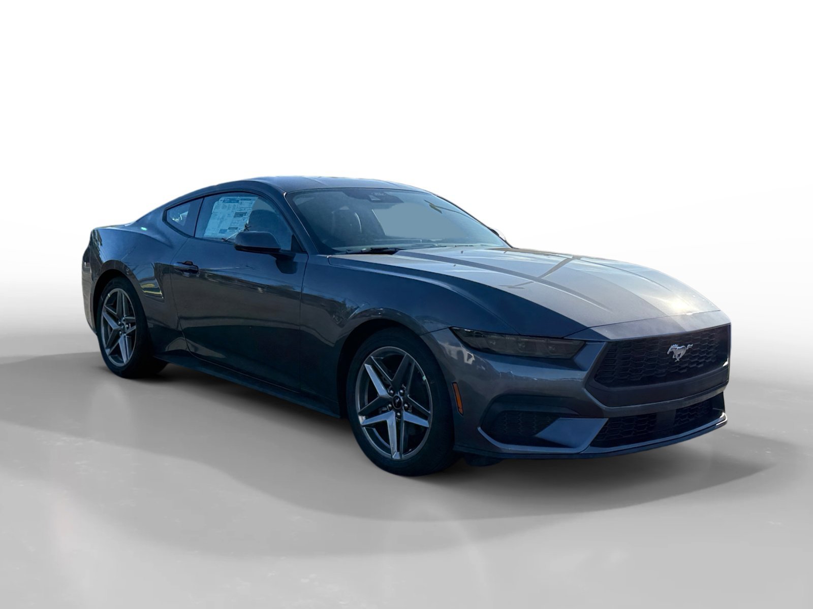 New 2026 Carbonized Gray Metallic Ford EcoBoost® Fastback image 7
