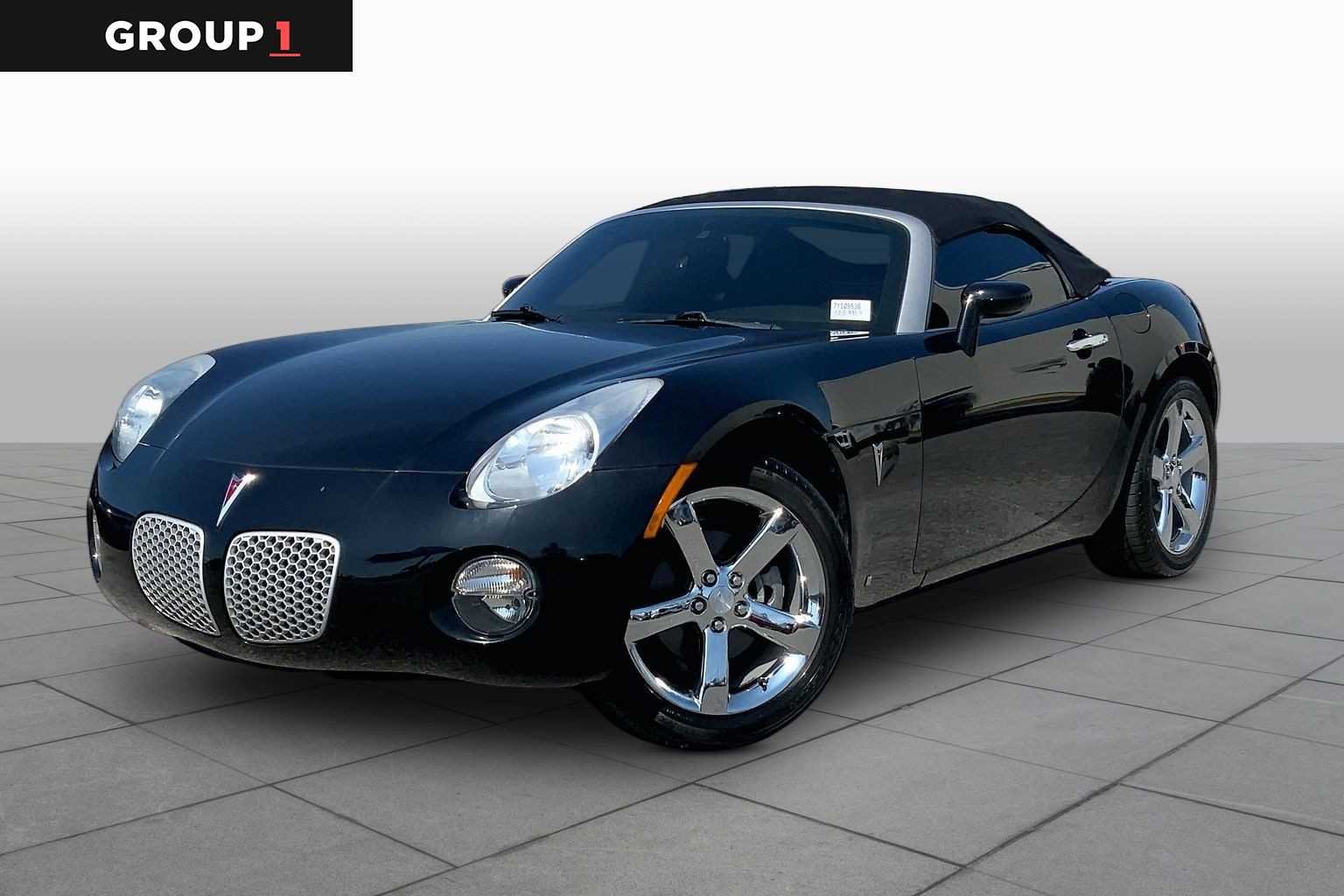 2007 Pontiac Solstice -'s photo