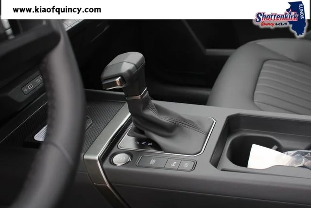 New 2027 Blue Kia X-Line S image 27
