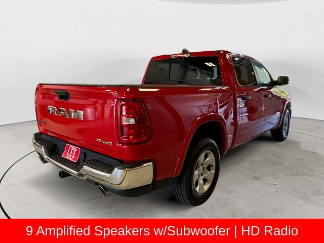 Used 2025 Red Ram Big Horn/Lone Star image 6