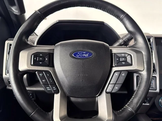 Used 2017 Black Ford Platinum image 18