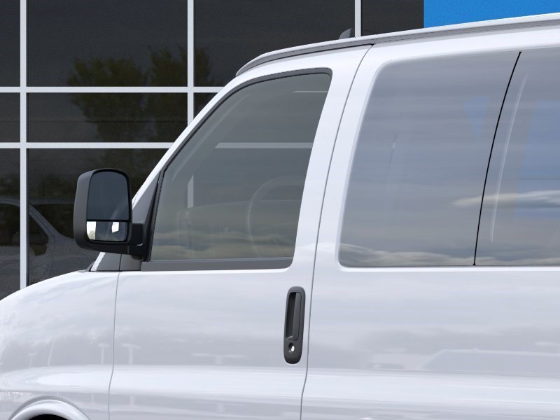 2026 Chevrolet Express Passenger LS - Photo 12
