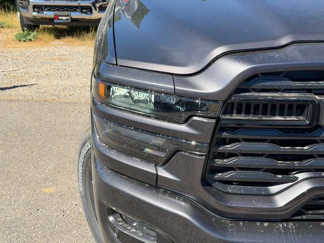 New 2026 Granite Crystal Metallic Clearcoat RAM Big Horn image 5