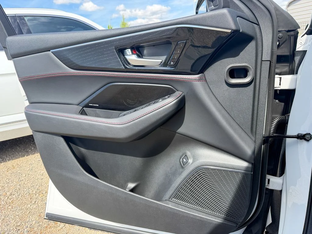 New 2026 Platinum White Pearl Acura Type S w/Advance Package image 14