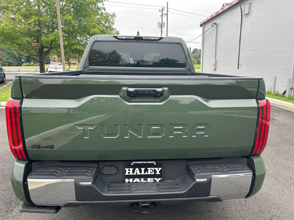 Used 2023 Green Toyota SR5 image 6