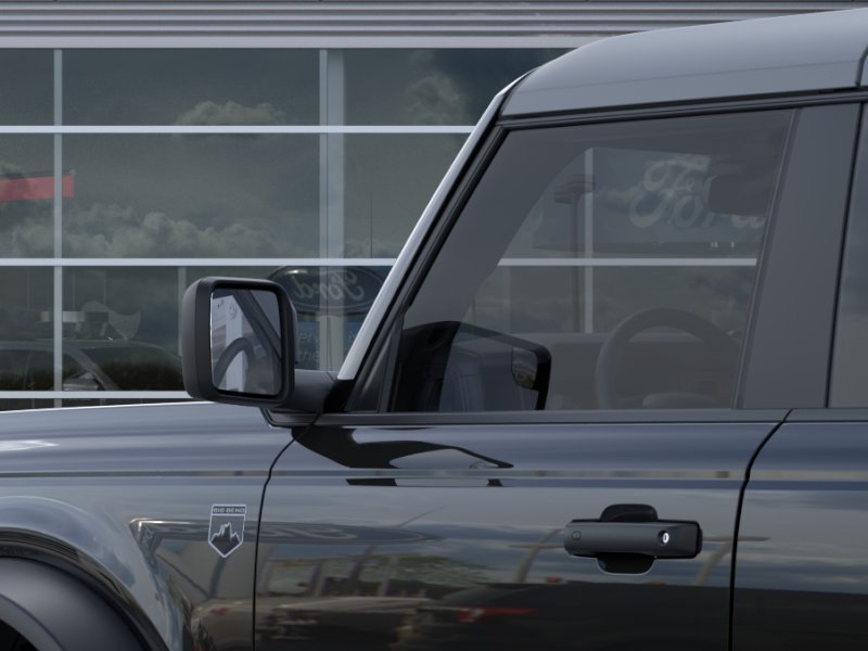 New 2026 Shadow Black Ford Big Bend® image 47