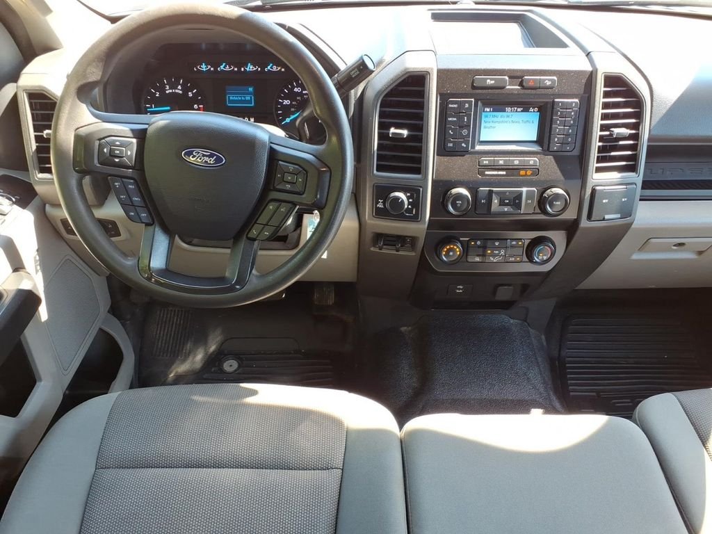 Certified Used 2022 Blue Metallic Ford XL image 18