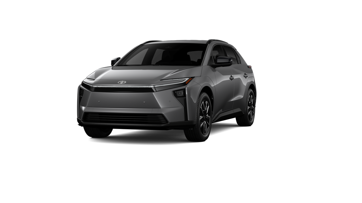 New 2027 Heavy Metal Toyota XLE image 50