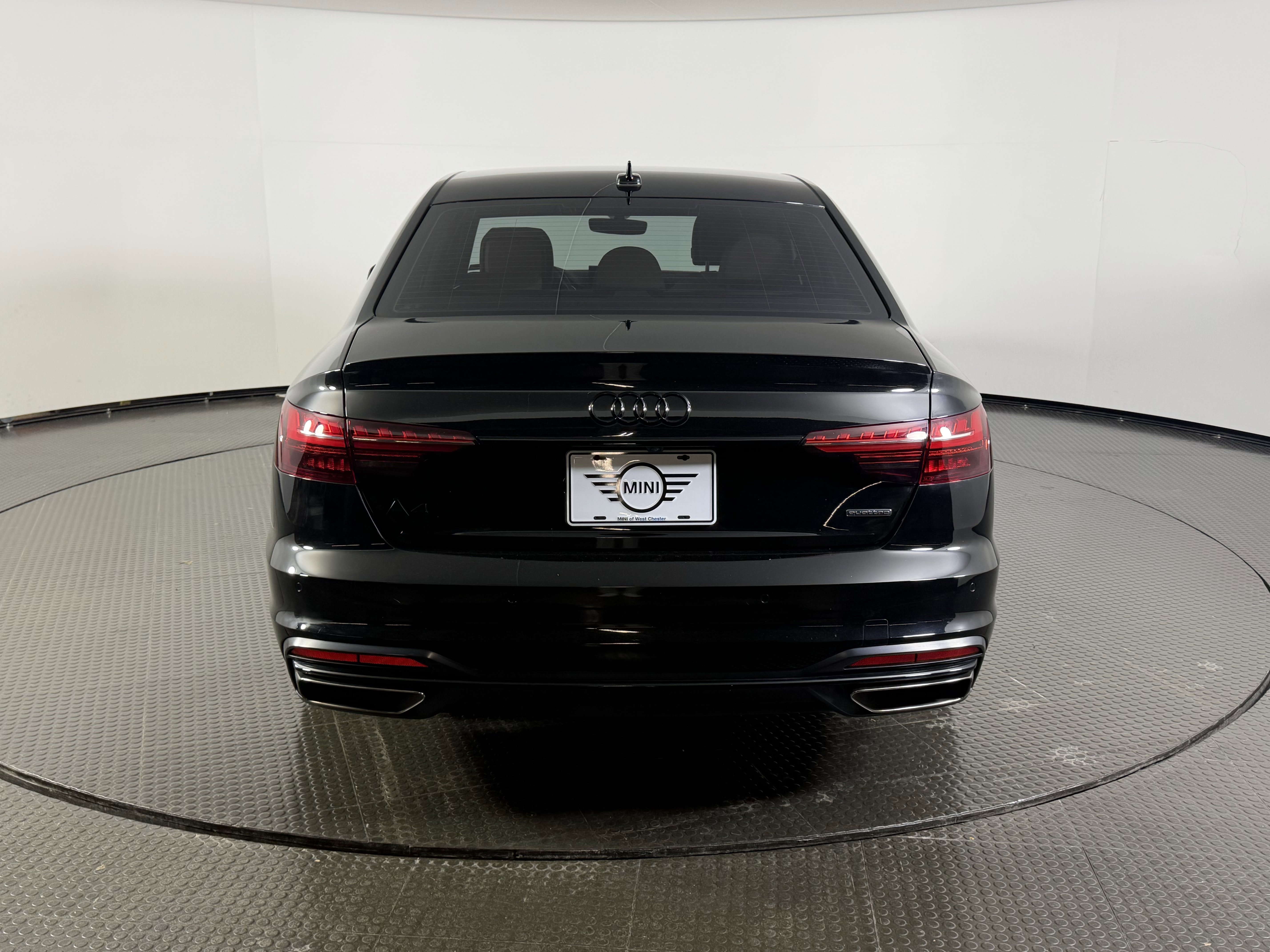 Used 2023 BLACK Audi 45 S line Premium Plus image 5