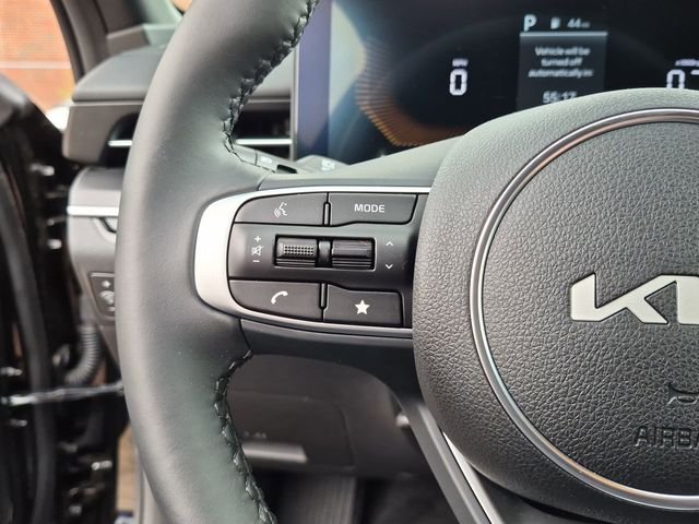 New 2026 Aurora Black Pearl Kia GT-Line AWD image 14