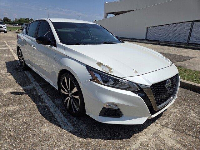 Used 2020 Pearl White Tricoat Nissan 2.5 SR image 7