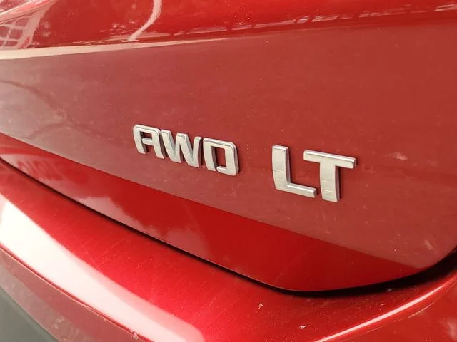 Used 2022 Red Chevrolet LT image 6