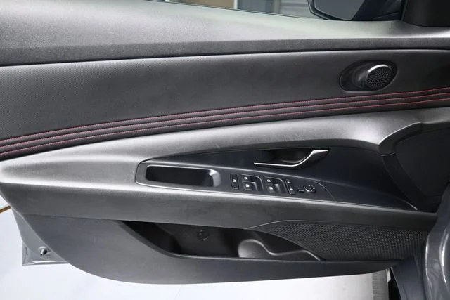 Used 2023 Gray Hyundai N Line image 13