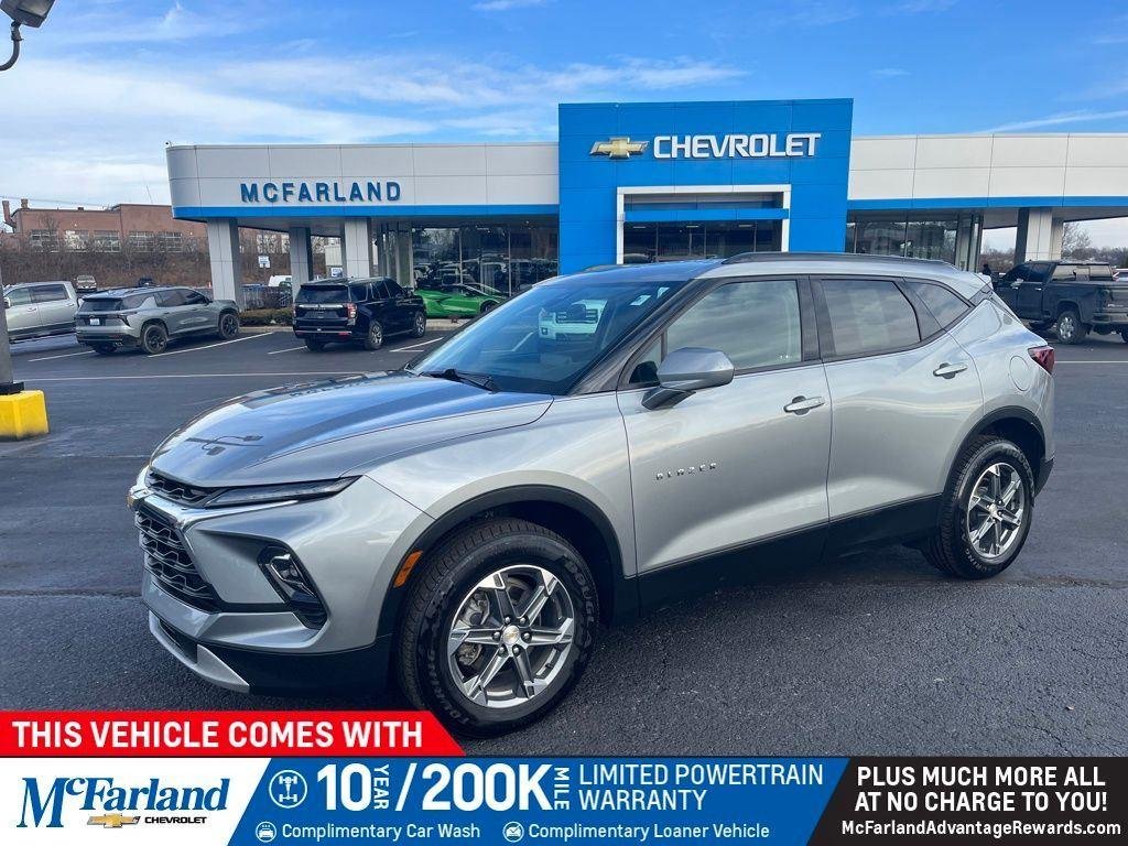 2023 Chevrolet Blazer 2LT