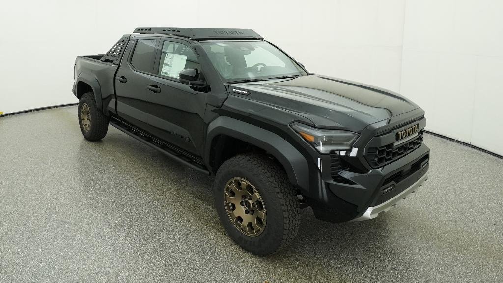 New 2026 Black Toyota Trailhunter image 22