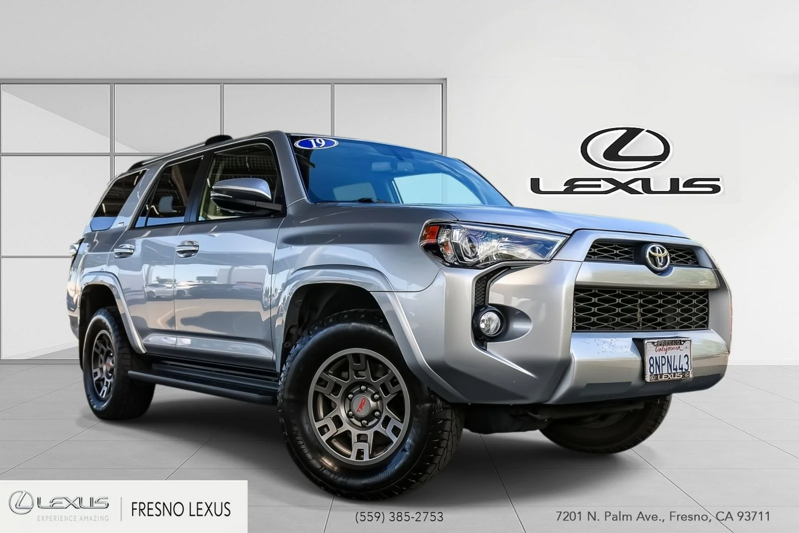 2019 Toyota 4Runner