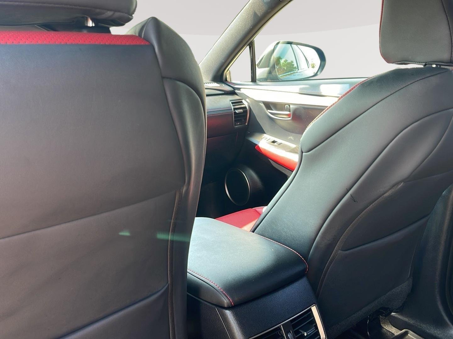 Used 2019 Obsidian Lexus NX 300 F SPORT image 17