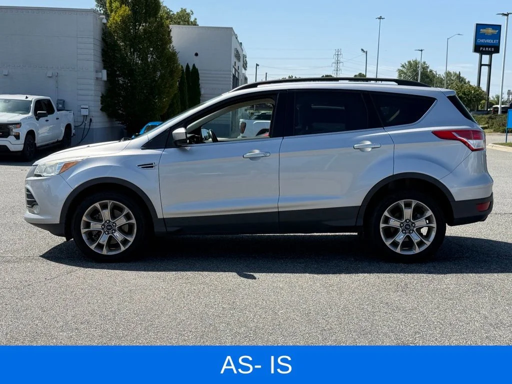 Used 2016 Silver Ford SE image 5