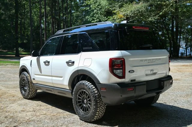 New 2026 White Ford Big Bend® image 5