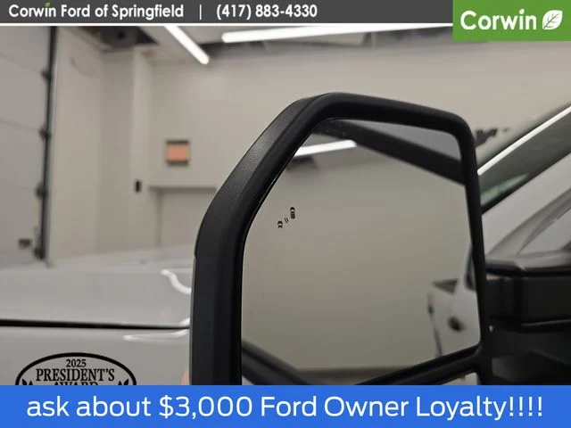 New 2026 Oxford White Ford F-350® XL image 39