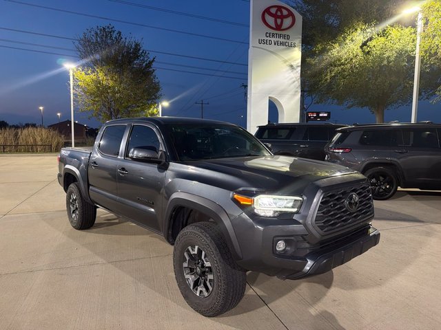 2023 Toyota Tacoma TRD Off-Road