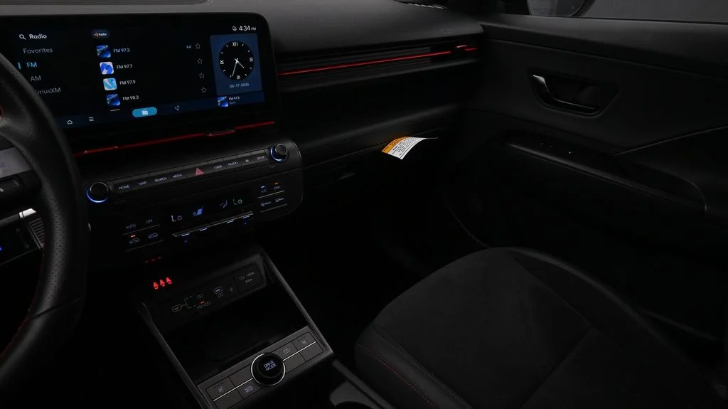 Used 2025 Gray Hyundai N Line S image 8