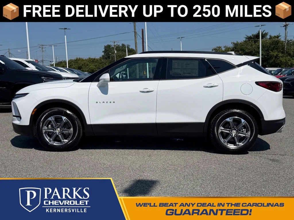 2026 Chevrolet Blazer 2LT - Photo 32