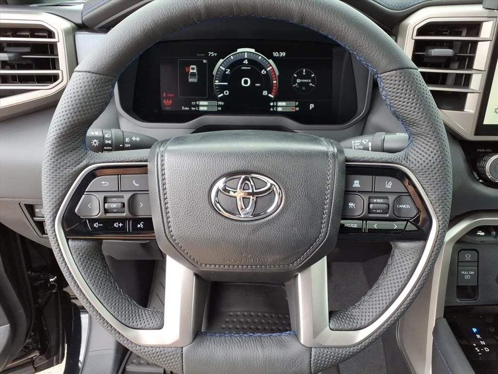 New 2026 Black Toyota Platinum image 15