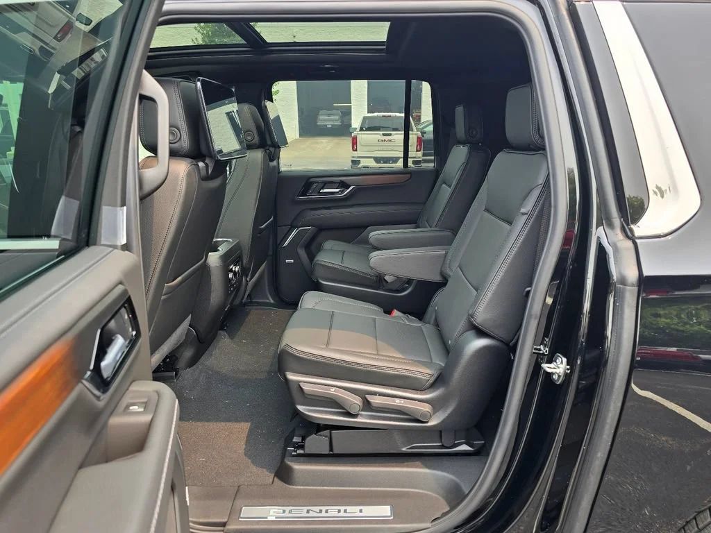 New 2026 Onyx Black GMC Denali image 25