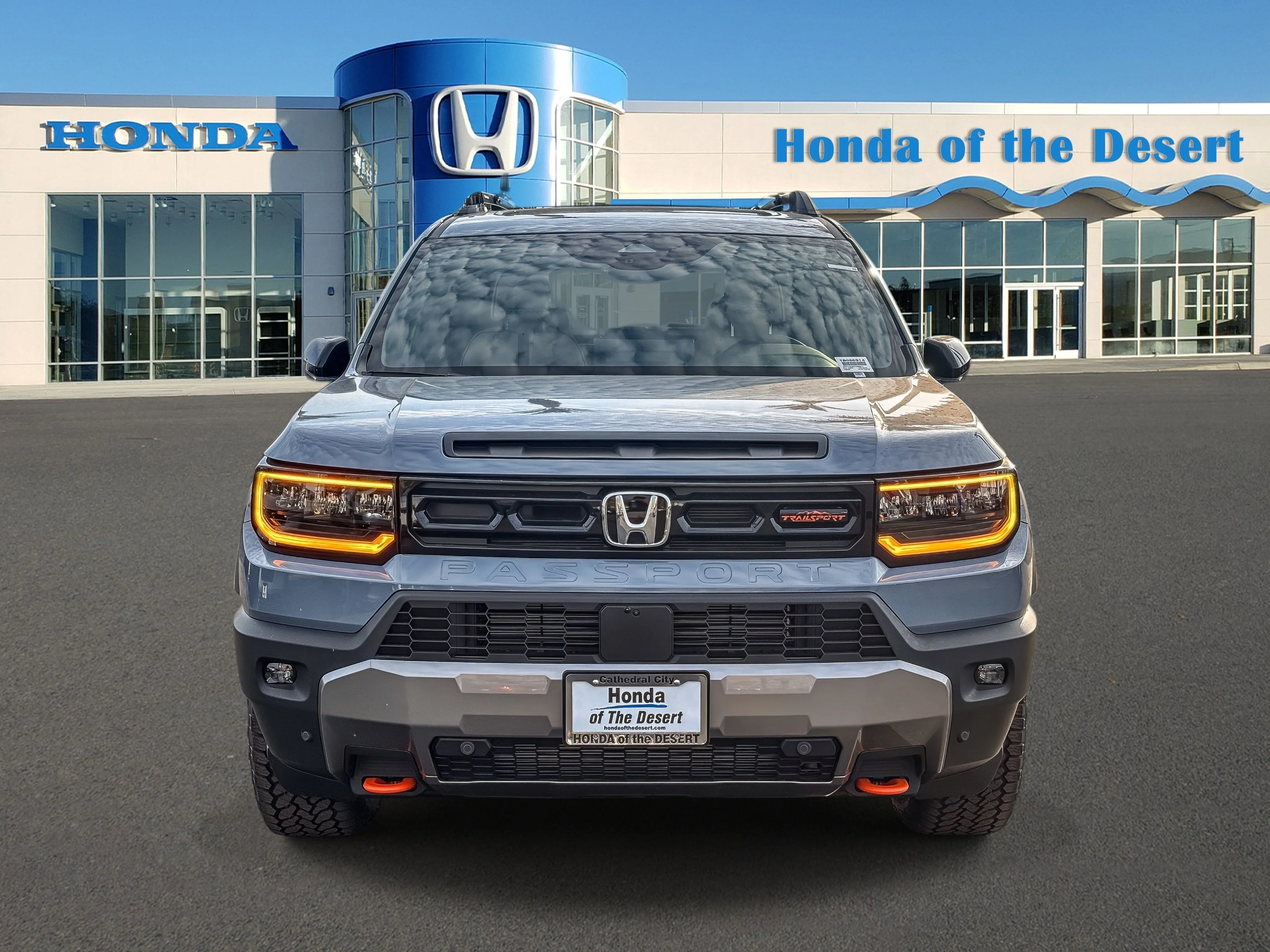 New 2026 Gk Honda TrailSport Elite image 2