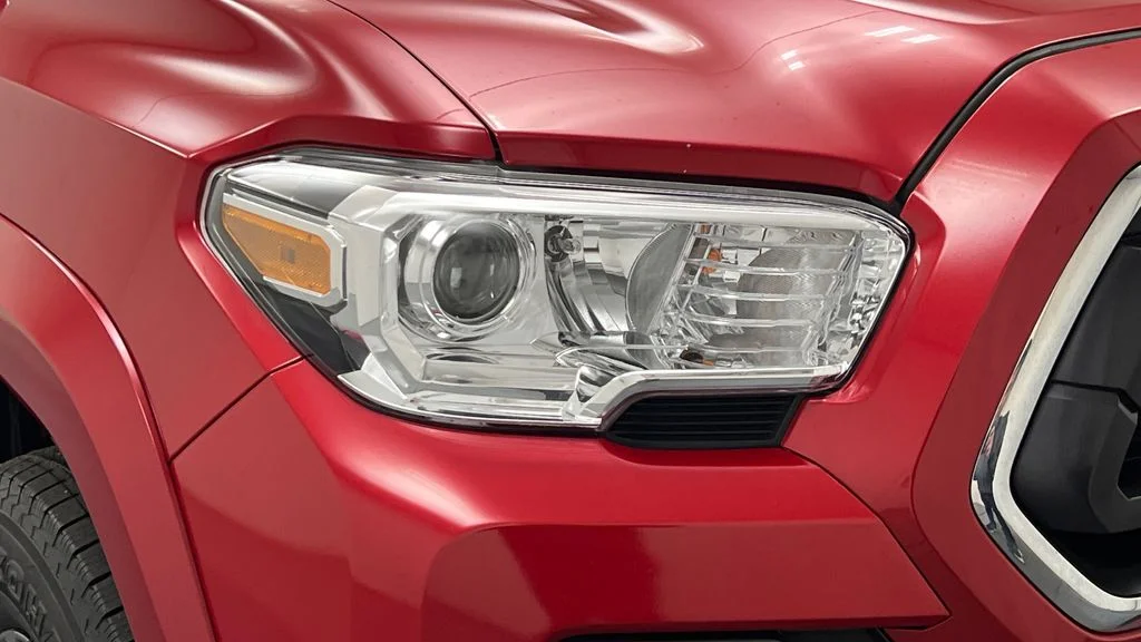 Used 2023 Red Toyota SR5 image 21