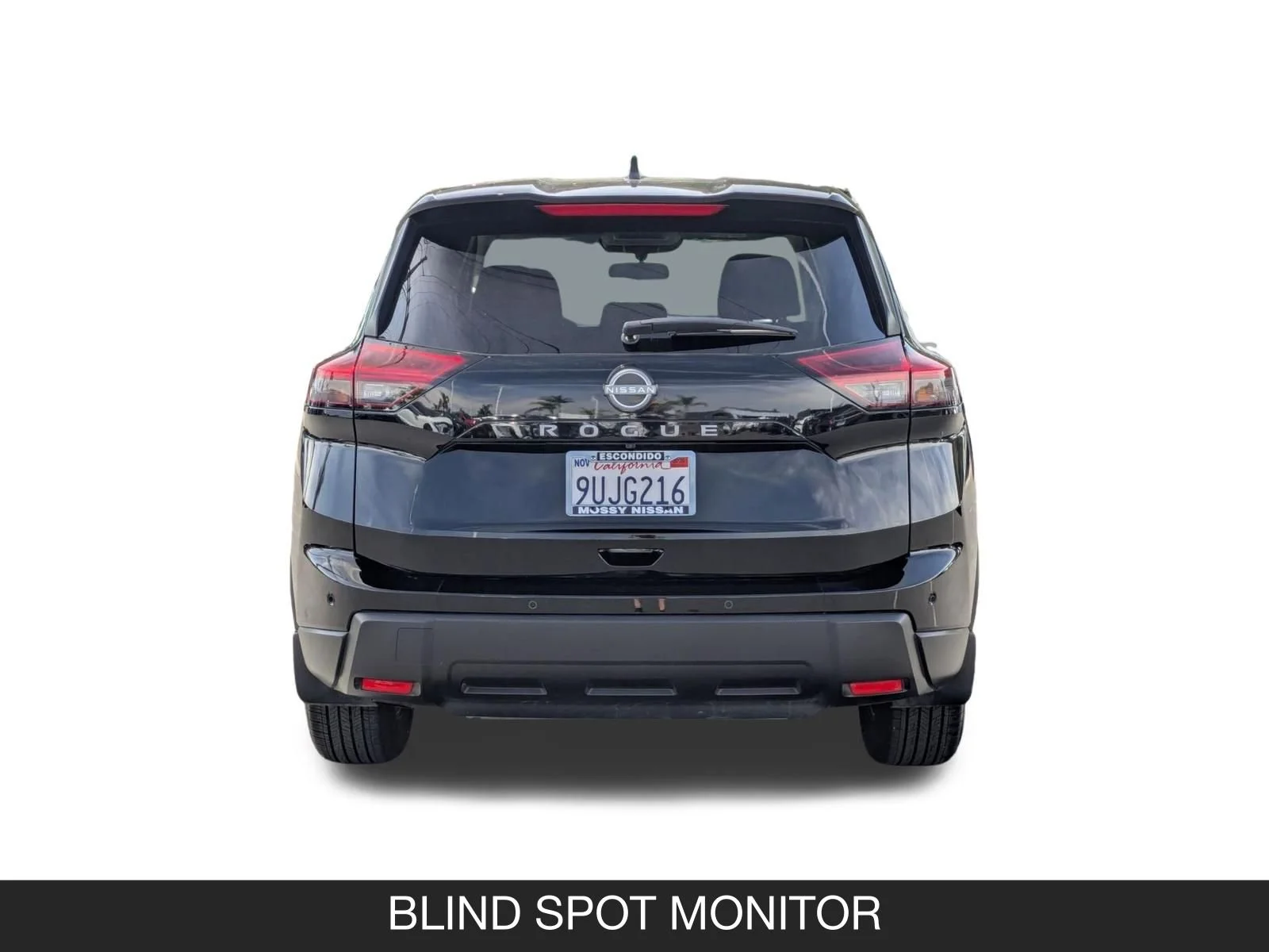 Used 2026 Super Black Nissan S image 9
